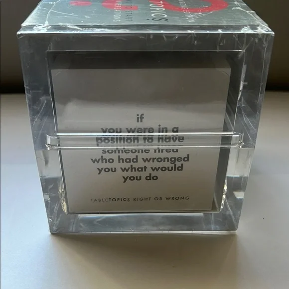 Right or Wrong Edition - Gray - Picture 2 of 3